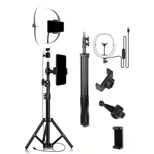 Anneau lumineux led - anneau,
