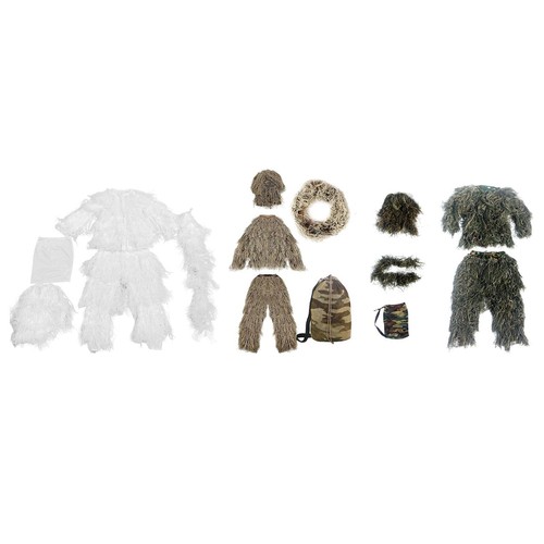 Costume ghillie pour - costume,