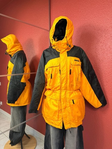 Veste ski starter jaune et - de,