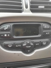 Commande chauffage et climatisation Citroen Xsara Picasso