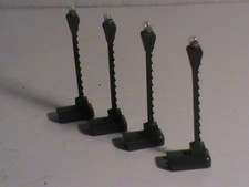 lot 4 lampadaires HO MARKLIN/4