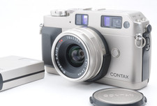 Appareil photo argentique