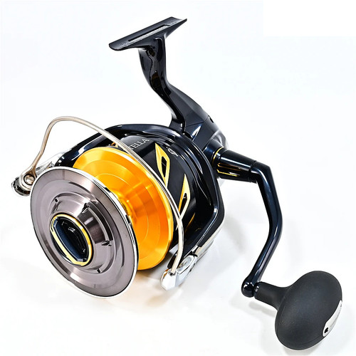Excellent moulinet - [☆excellent],