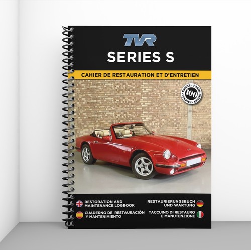 Tvr series cahier de - cahier,