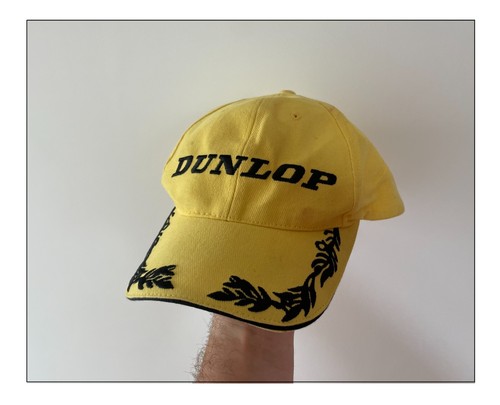 Casquette dunlop formula - formula, 1