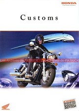 HONDA Customs VT 125 Shadow