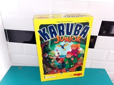 0112242 Jeu de société complet VF karuba junior Haba