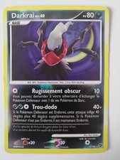 Carte Pokémon DARKRAI (holo