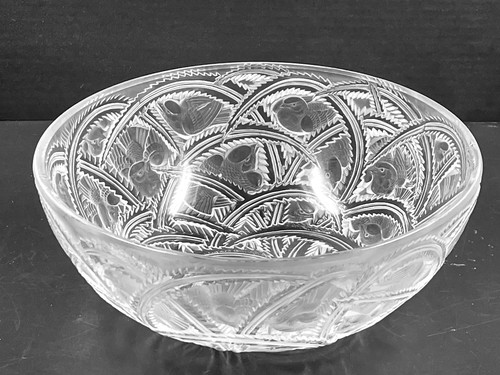 Vintage lalique france cristal - lalique,