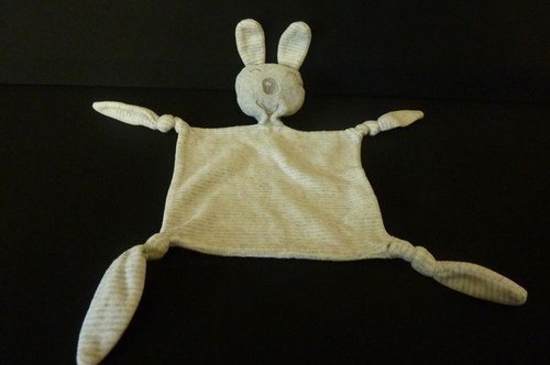 Doudou lapin auchan 1750230 - doudou,
