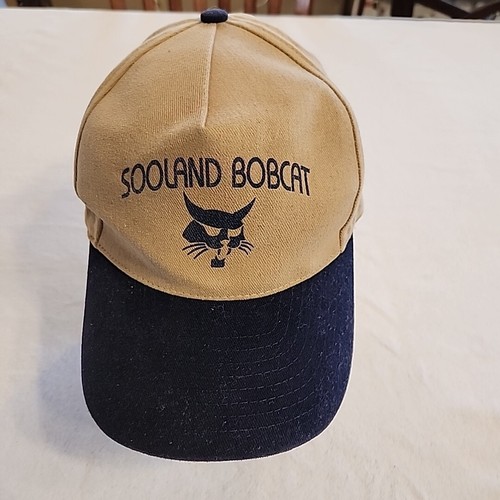 Vintage sooland bobcat sioux - vintage,