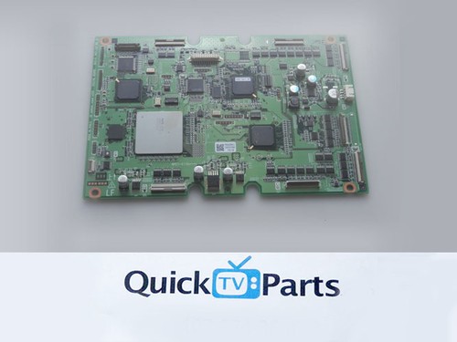 Pioneer pdp 4214hd - main, logic