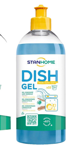 Dish gel stanhome détergent - stanhome,