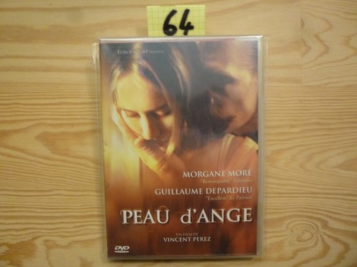 Dvd peau ange - dvd, guillaume