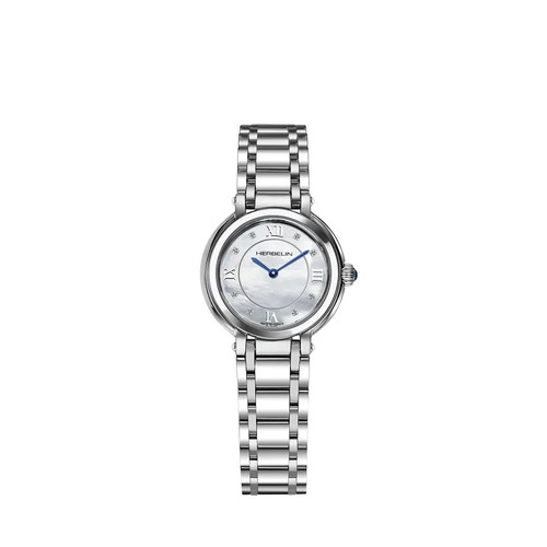 Montre analogique herbelin - montre,