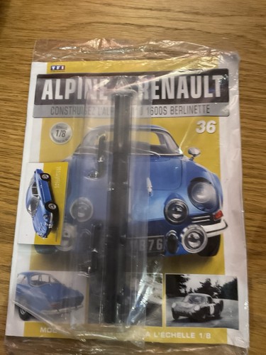Montez votre alpine renault - montez,