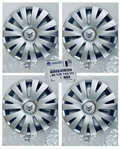 Set original enjoliveur de - set, 4x