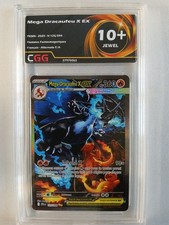 Carte Pokémon Mega Dracaufeu