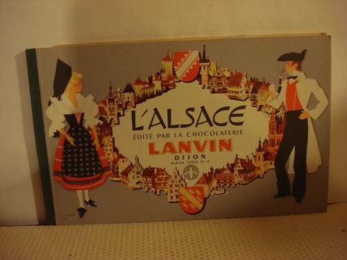 Album vignettes lanvin - album,