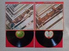 2 LP 33T THE BEATLES