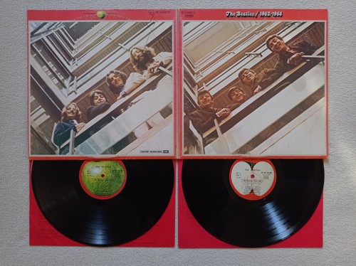 33t the beatles - 2,