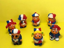 L1 - 7 KINDER 2002   - FANA D'FOOT