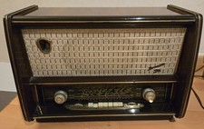 POSTE RADIO ANCIEN SCHNEIDER
