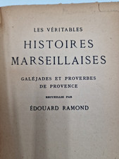 livre sur MARSEILLE