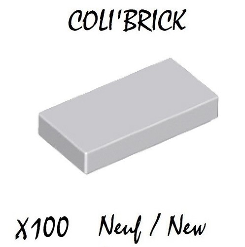 Lego 3069b 100x plaque lisse - lego,