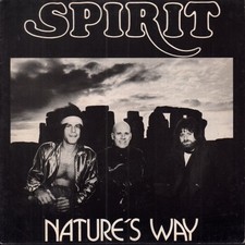 Spirit Nature's Way 7" Vinyle