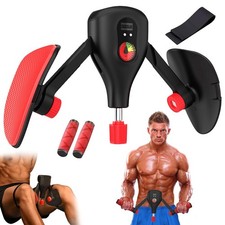 Appareil de musculation des cuisses et du plancher pelvien - Pour homme et fe...