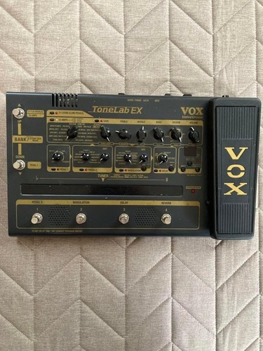Pédale effet guitare - d'effet,