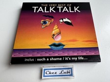 Talk Talk - Natural History The Very Best Of - CD Album - 1994 - EMI