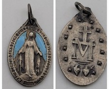 Ancienne Médaille Miraculeuse