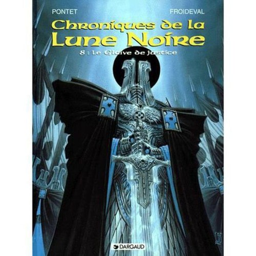 Livre chroniques lune - livre, la