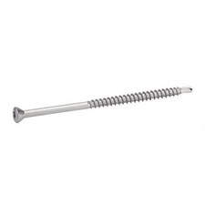 Vis de bardage et plancher -