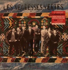 Vinyle - Les Negresses Vertes