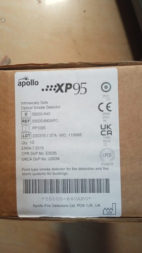 Detecteur apollo - 1,