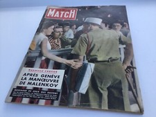 Ancien PARIS MATCH - 31