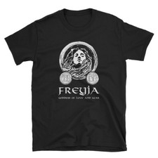 Viking Mythology Freyja