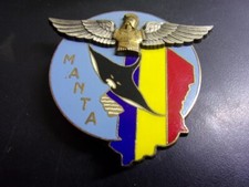 OPEX Tchad . Génie de l'Air - Opération MANTA