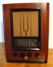 POSTE RADIO TSF DUCRETET-THOMSON C755 ANNEE 1936