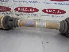 transmission avant gauche