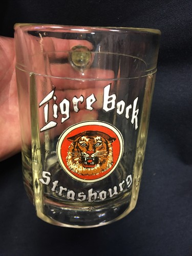 Ancienne chope biére - ancienne, au