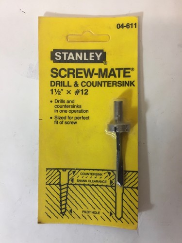 Stanley 611 screw mate - 04-611,, screw-mate
