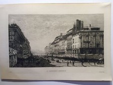 Lucien GAUTIER, Eaux fortes