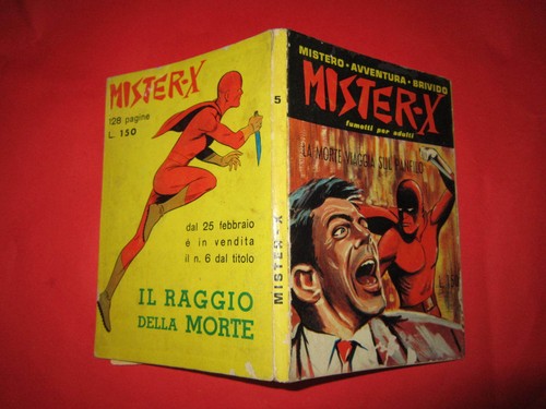 Mister numero febbraio - mister-x, 5
