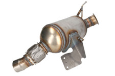 Filtre À Particules Diesel