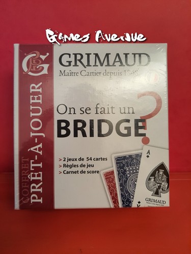 Jeu société coffret - jeu,