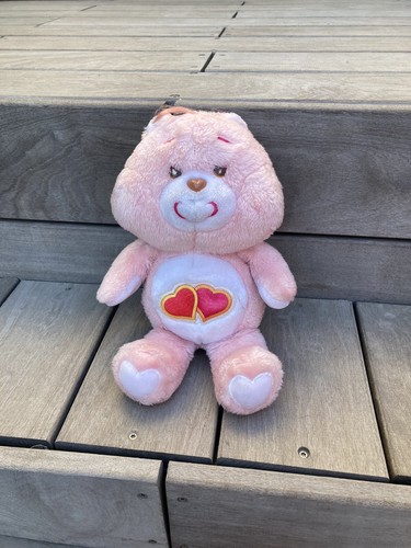 Peluche bisounours groschéri - bisounours,